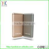 2016 NEW!!! 10200mAh Portable QC2.0 Quick Charge Power Bank From Shenzhen Factory