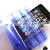 2014 pvc waterproof case for huawei