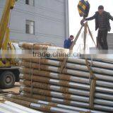 Street Pole Steel Pole Price Galvanized Street Lighting Pole 12m thumbnail-1