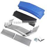 10ft Mijump Trampoline With 4 Legs thumbnail-2