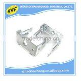 China Customized Punching Stainless Steel U-shaped Bracket