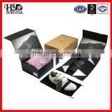 Printed Shose Boxes Matt Lamination Fashion Shoes Packing China Wholesale Standard Size Shoes Box thumbnail-3