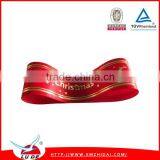 Custom Satin Wristband for Gift Packing