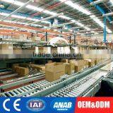 Flexible Customized Roller Shelf Gravity Racking thumbnail-6