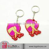 Trade Assurance Custom 3d Soft Pvc Keychain thumbnail-2