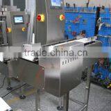 Online Weight Inspection System for Food, Spare Parts, Etc. Check Weigher thumbnail-3