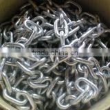 Chain/Hatch cover chains/chain for ship/G80 chain