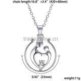 In Stock Wholesale High Quality Mom Necklace For Mother Gift Necklace thumbnail-3