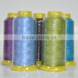 golden embroidery thread