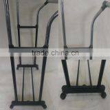 Double Pole Crook Metal Material Stackable Cloth Rack thumbnail-3