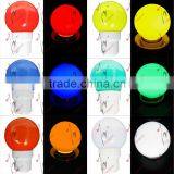 B22 1W LED G45 Christmas Light Bulbs IP45/IP65 CE&ROHS thumbnail-1