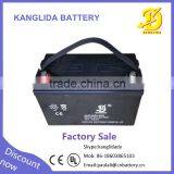 12v 100ah Deep Cycle Solar Battery 100 Amp Storage Solar Battery thumbnail-2