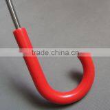 Christmas Gifts Custom Printing Pvc Transparent Dome Umbrella thumbnail-6