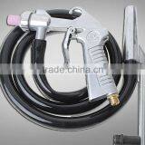 Sand Blasting Gun With Hose Ceramic Nozzle