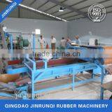 Good Quality Double Roller Bearing Type Tyre Rubber Powder Production Line thumbnail-6