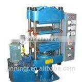 Cheap and high quality Four Columns Qingdao Rubber Plate Vulcanizing Machine