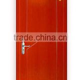 Luxury wooden door customized doors modles wood flat wood door
