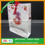 Pack of 12 Wholesale Christmas Gift Bags Packaging Xmas Bags thumbnail-3