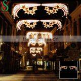 24V/110V/220V Voltage Outdoor Holiday LED Street Motif Light Decoration thumbnail-6