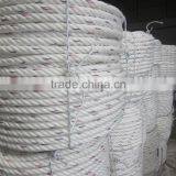 White pp Cord/ pp Twist Rope/ 3-strand pp Rope thumbnail-5