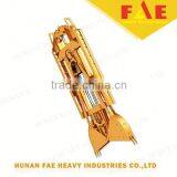 Diaphragm Wall Block Grab for Foundation