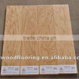 Oak Multi Layer Engineered Wood Limited Qty Stock Flooring