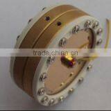 Condenser Large Diaphragm Microphone Capsule,Mic Component for Studio Music Recording Microphone