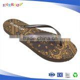 2016 Women Slipper Casual Sandals Footwear New Design Original Ladies Flip Flop Slipper