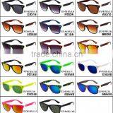 RV4195 Plastics Frame Uv400 ce Wholesale Fashionable Sunglasses thumbnail-2