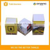 Wooden Pallet Notepad and Mini Notepad With Logo Printing thumbnail-5