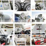 Sinotruk 6x4 Concrete Mixer Truck With Different Capacity/used Concrete Mixer thumbnail-6