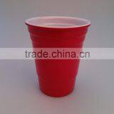 Carson Home Accents Team Spirits Melamine Party Cups, 14-Ounce thumbnail-5