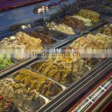 Table-top Ice Cream Display Case With 6 Pans thumbnail-5