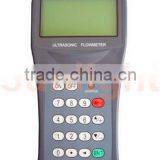 Handheld Ultrasonic Flow Meter 15mm-6000mm Bi-directional UF-100H