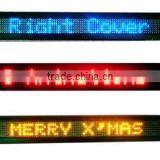 Dots Matrix Full Color 7 Segment Led Display and Led Sign Outdoor thumbnail-2