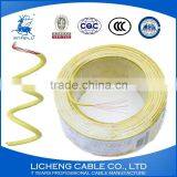 High Quality China Manufacturer Yellow House Wiring Copper Core PVC Insulated Flexible Wire and Cable -BVR(50mm2) thumbnail-2