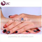 Wholesale Aromatherapy Essential Oil Ring 925 Sterling Silver Ring Jewelry for Women thumbnail-5