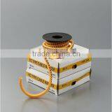 High Quality Full Size EC-0 EC-1 EC-3 Yellow Color Cable Tag thumbnail-4