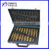 170pcs TIn Coated Drill Bit Set thumbnail-1