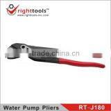 RIGHTTOOLS RT-J180 Black Finished Mechanical Plier Groove Joint Pliers