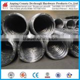 hot dip galvanized oval wire