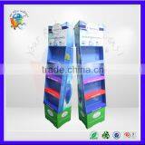 Custom Pop up Cardboard Display Stand thumbnail-1