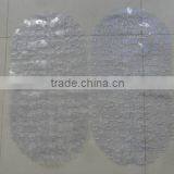 Transparent Non-slip Waterproof Bath Mat,oval Shape With Small Round Massage Dots thumbnail-6