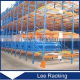 Gear Stacking Steel Mobile Palleting Flow Racking thumbnail-5