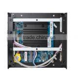 Realan HTPC Windows Linux Kodi 4K HD Haswell Fanless Cheap Mini pc With Quad Core Processor 12V 5A Power thumbnail-4