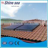Heat Pipe Split Pressurized Solar Water Heater Solar Boiler Solar Thermal thumbnail-1