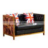 Commercial Used Cafe Sofa, Coffee Shop Sofa,restaurant Hotel Sofa Sets Design thumbnail-1