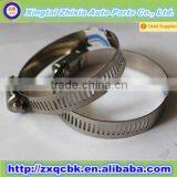 ZX Manufacture 201ss 304ss American Type Hose Clamp 70*89