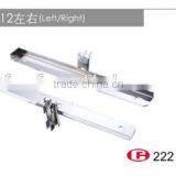 Factory Direct Sale Metal Hook Wooden Board Display Rack Shelf for Shops G12 thumbnail-2