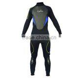 Circle One in the Middle Neoprene Surfing Wetsuits With Cusom Color thumbnail-2